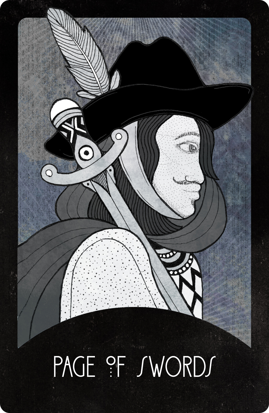 page of swords tarot guide